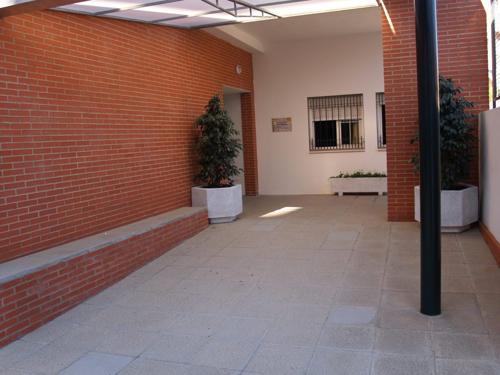 Residencia Para Adultos Gravemente Afectados
